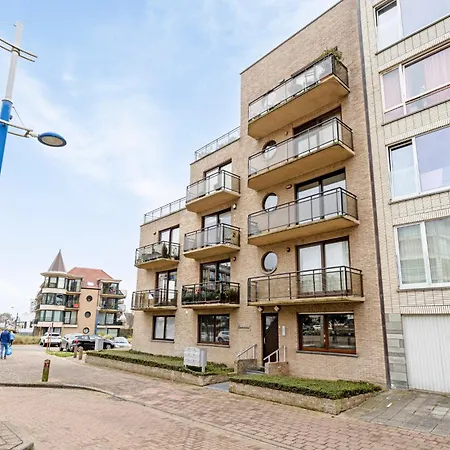 Apartment Zonnewind 0101 G Koksijde