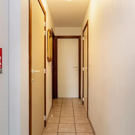 Appartement Zonnewind 0101 G *