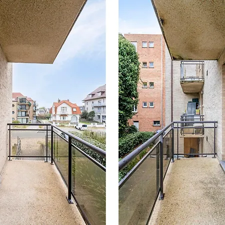 Appartement Zonnewind 0101 G