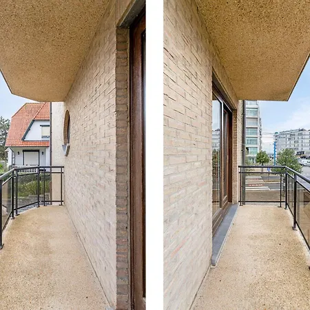 Zonnewind 0101 G Appartement Coxyde