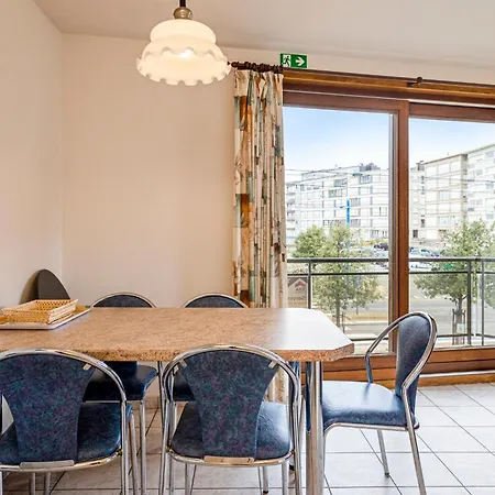 Apartment Zonnewind 0101 G Koksijde