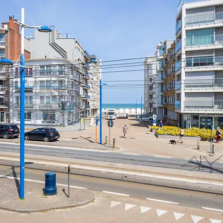 Appartement Zonnewind 0101 G Coxyde